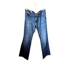 Lucky Brand Y2K Bootcut Jeans Vintage Sz 14 - Excellent!